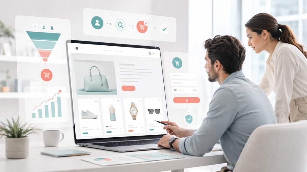 Cómo crear sitios web que venden
