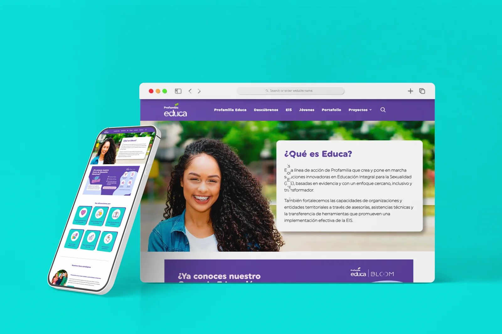 Profamilia Educa