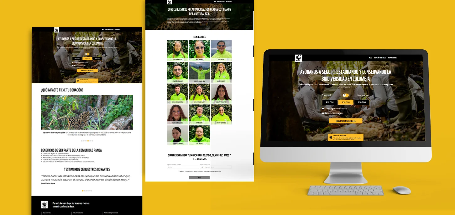 WWF Colombia
